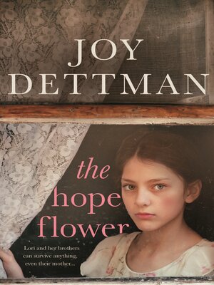 cover image of The Hope Flower